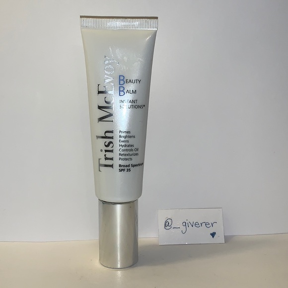 Shade 2 Beauty Balm Instant Solutions Trish McEvoy - Picture 2 of 10